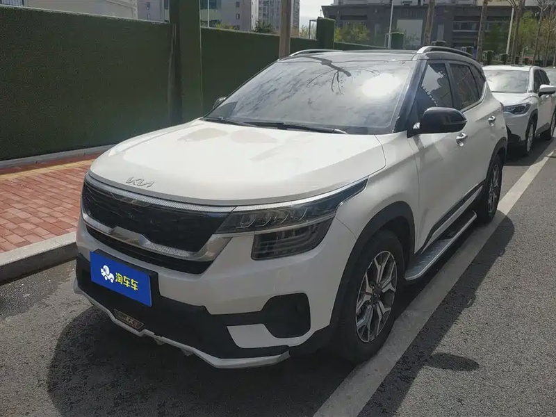 Kia KX3