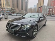 Mercedes-Benz E-Class 2020