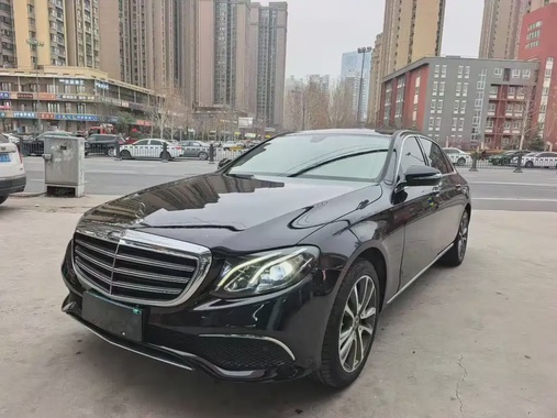 Mercedes-Benz E-Class 2020