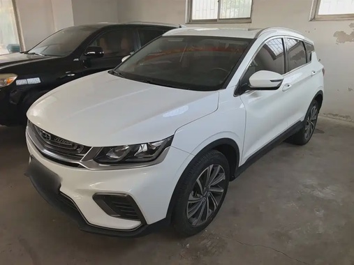 Geely Binyue 2019