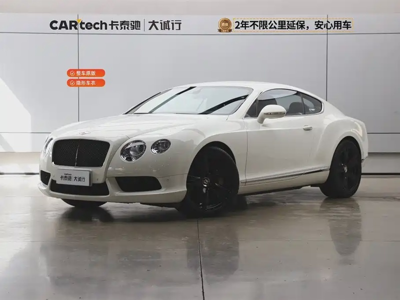 Bentley Continental