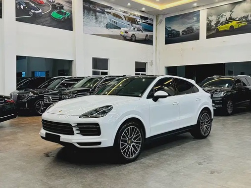 Porsche Cayenne 2023