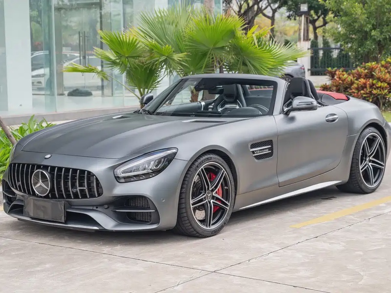 Mercedes-Benz AMG GT