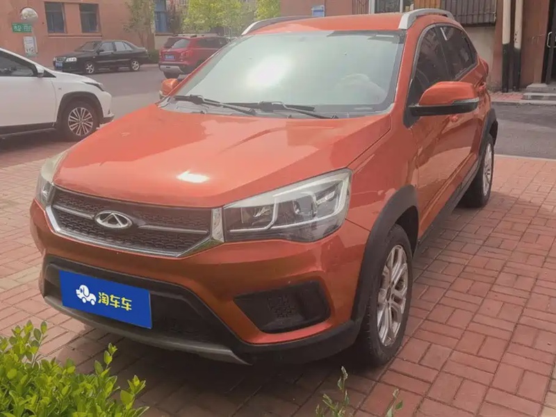Chery Tiggo 3