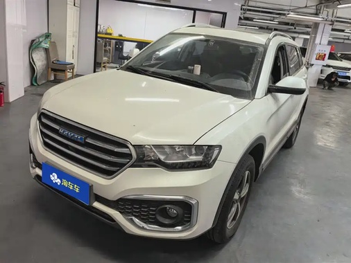 Haval H6 2018