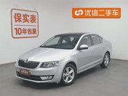 Skoda Octavia 2015