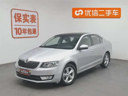 Skoda Octavia 2015