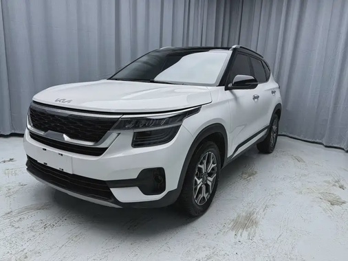 Kia KX3 2022