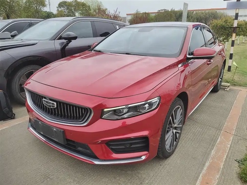 Geely Xingrui 2021