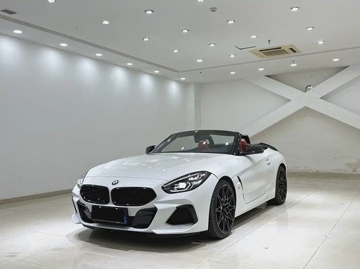 BMW Z4 2019
