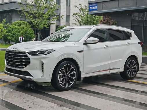 Jetour X70 PLUS 2021