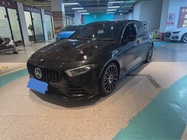 Mercedes-Benz A-Class 2022