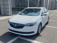 Buick Excelle 2021