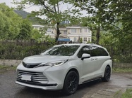 Toyota Sienna 2022