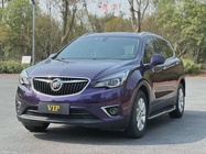 Buick Envision Plus 2019