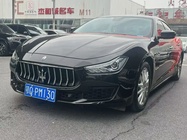 Maserati Ghibli 2019