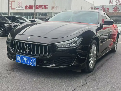 Maserati Ghibli 2019