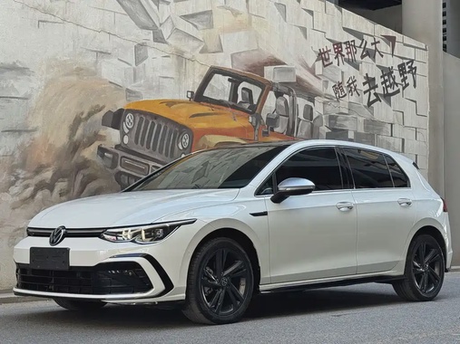 Volkswagen Golf 2022