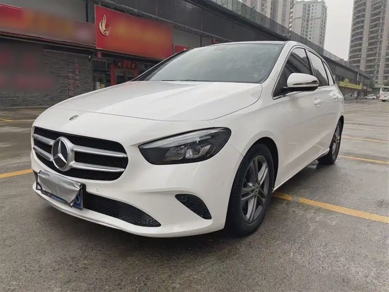 Mercedes-Benz B-Class