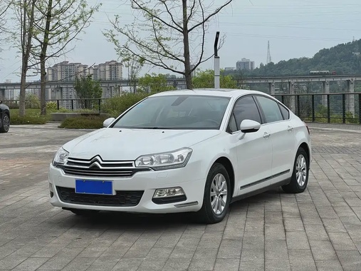 Citroen C5 2014