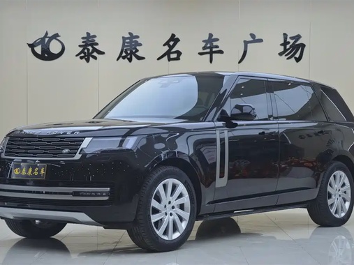 Land Rover Range Rover 2026