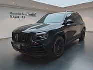 Mercedes-Benz GLB-Class 2025