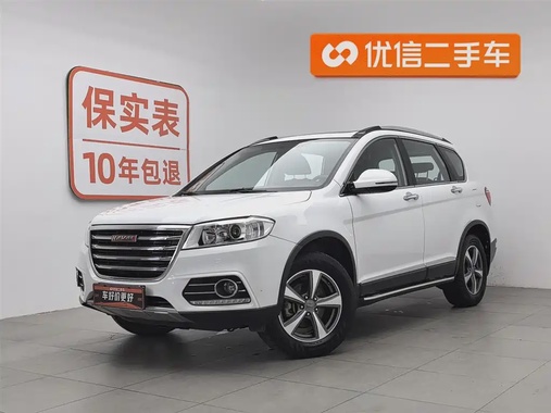 Haval H6 2016