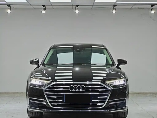 Audi A8 2020