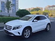 Mercedes-Benz GLA-Class 2017