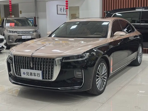 Hongqi H9 2022