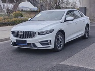 Geely Xingrui 2024
