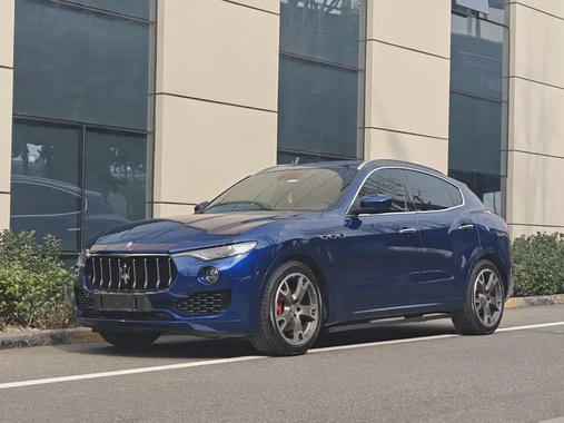 Maserati Levante 2018