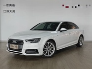 Audi A4 2018
