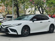 Toyota Camry 2022