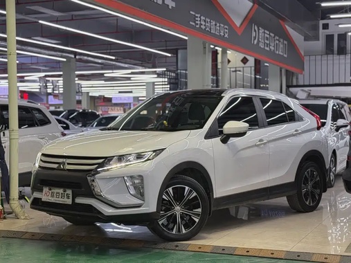 Mitsubishi Eclipse Cross 2019