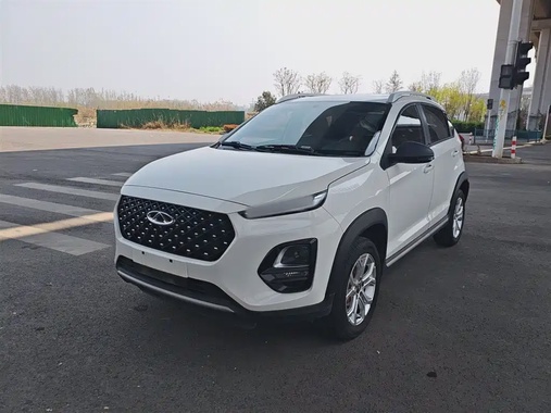 Chery Tiggo 3 2021