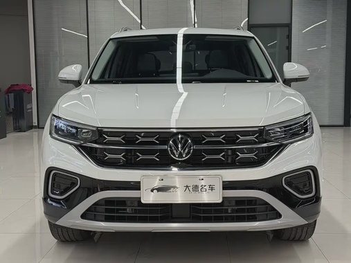 Volkswagen Tayron 2023