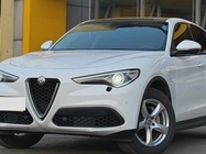Alfa Romeo Stelvio 2019