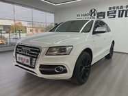 Audi SQ5 2014