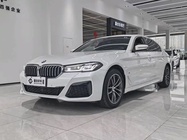 BMW 5 Series 2024
