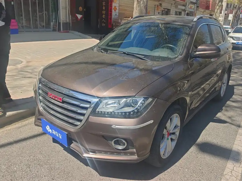 Haval H2