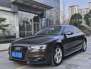 Audi A5 2015