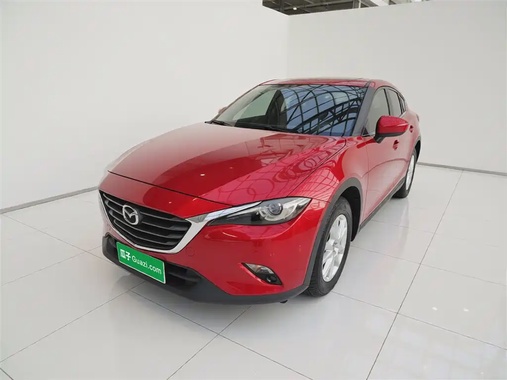 Mazda CX-4 2017