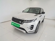 Land Rover Evoque 2023