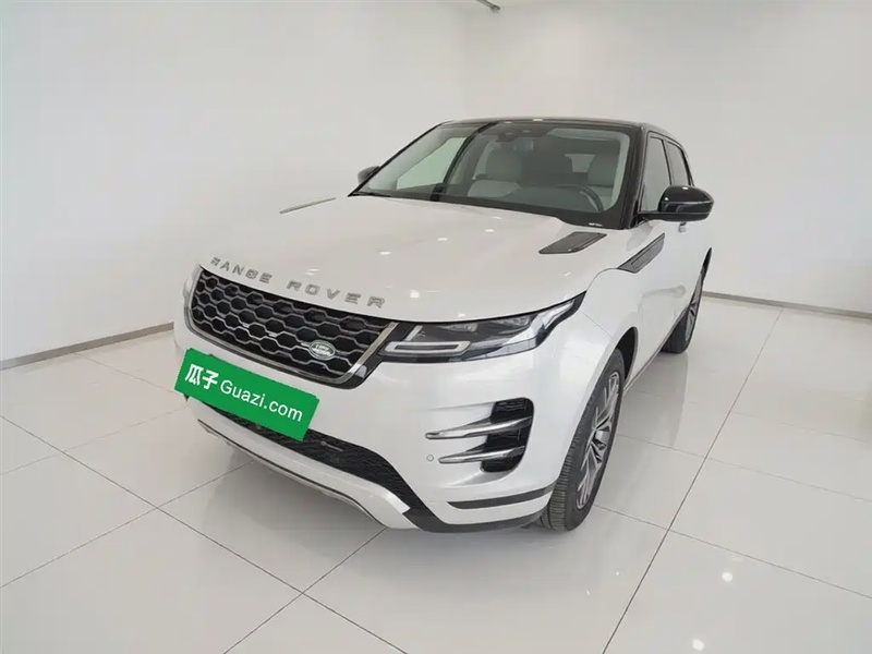 Land Rover Evoque
