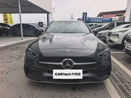 Mercedes-Benz C-Class 2022