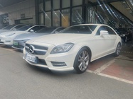 Mercedes-Benz CLS-Class 2015