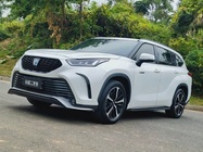 Toyota Crown Kluger 2021