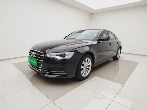 Audi A6 2014
