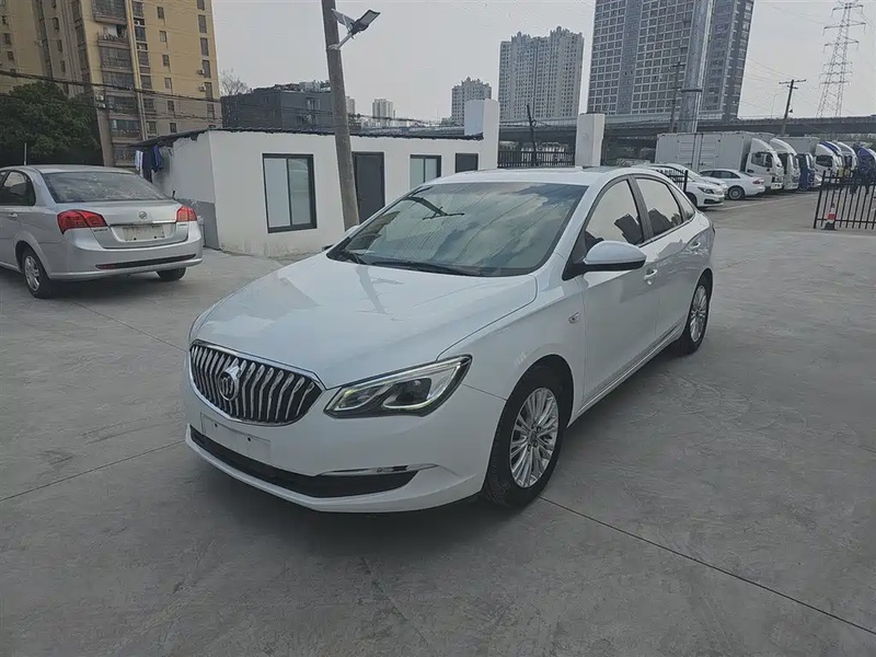 Buick Excelle